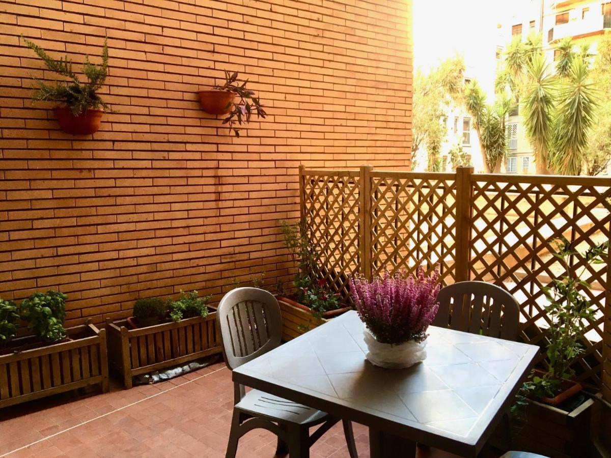 Trastevere Pasca House With Terrace And Free Parking Рим Экстерьер фото